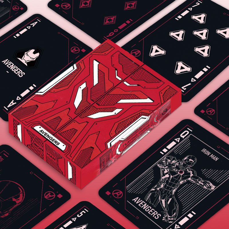 Themed Playing Card - 54 Piezas de Cartas de Juego