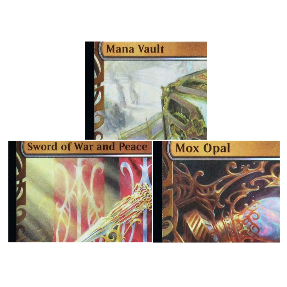 Themed Playing Card - Tarjetas Proxy TCG de Alta Calidad