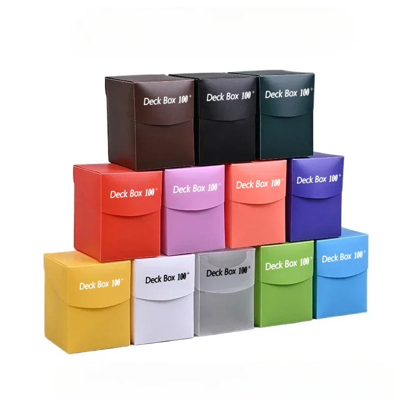Themed Playing Card - Caja para Cartas TCG con Capacidad