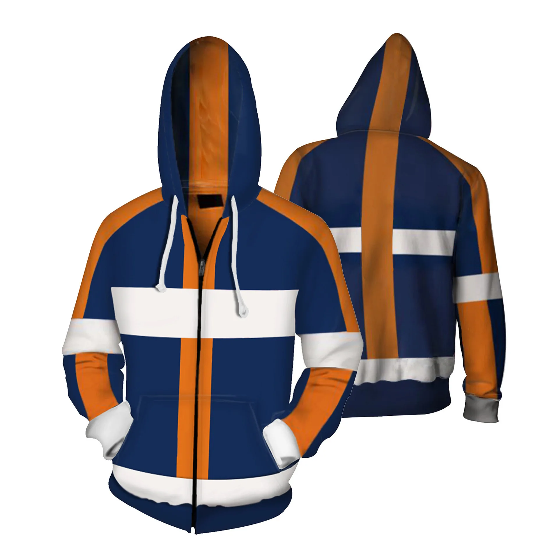 Anime Merchandise Jacket - Traje de juego de rol Nuevo