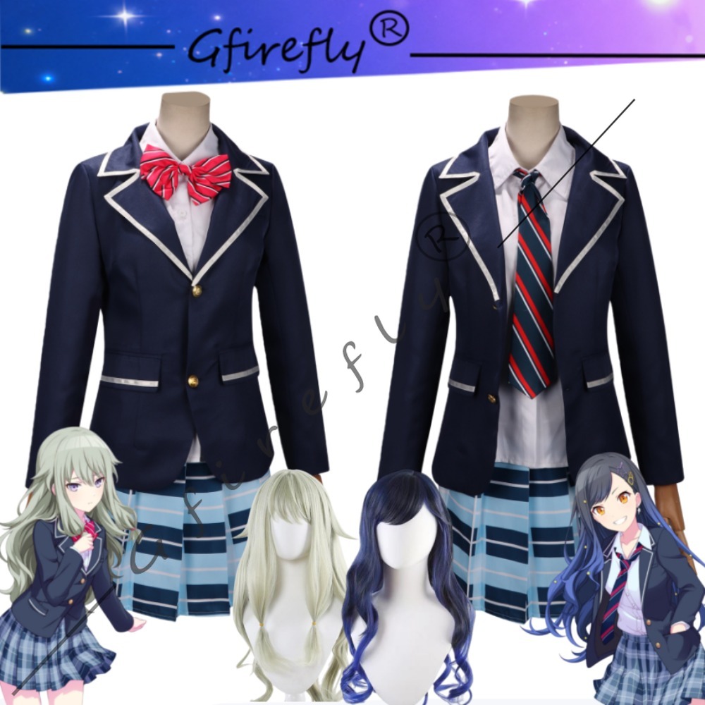 Proyecto Sekai Kusanagi Nene K - Cosplay Wig Colored reseña y precio