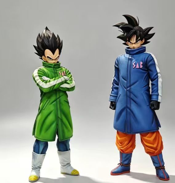Figura de Anime de Dragon Ball - Anime Merchandise Jacket reseña y precio
