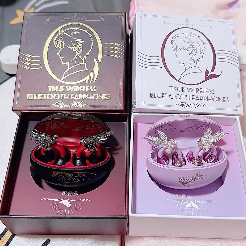 Auriculares Bluetooth Inalámbr - Anime Merchandise Market reseña y precio