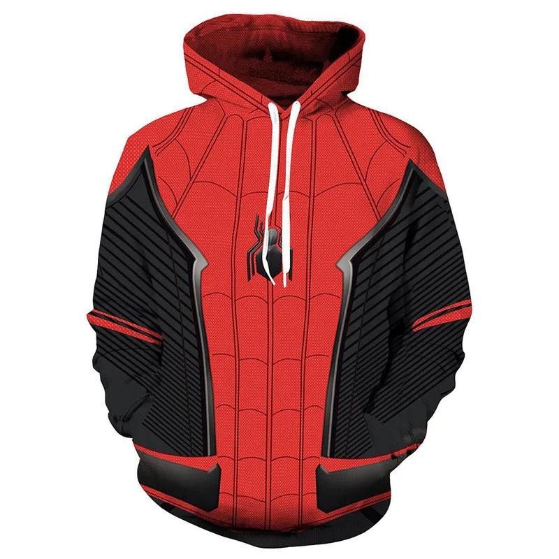 Anime Cosplay superhéroe 3D di - Anime Merchandise Jacket reseña y precio