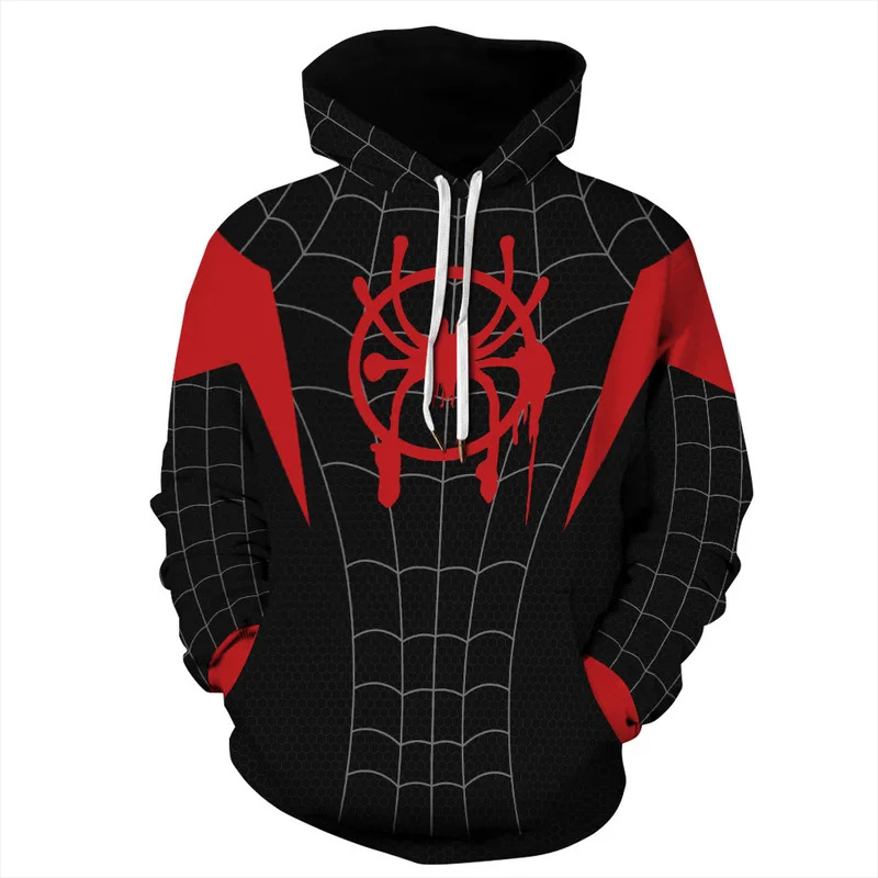 Anime Cosplay superhéroe 3D di - Anime Merchandise Jacket reseña y precio