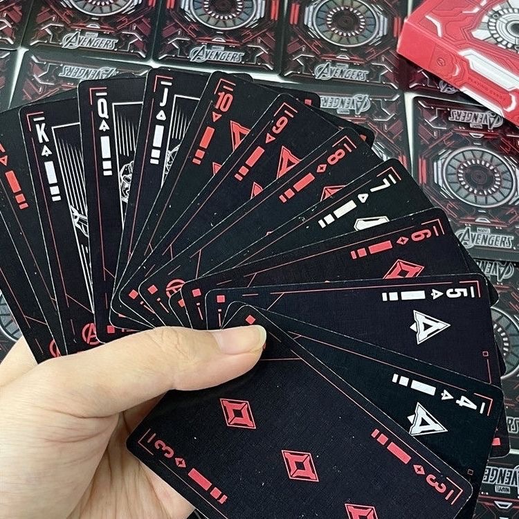 54 Piezas de Cartas de Juego d - Themed Playing Card reseña y precio