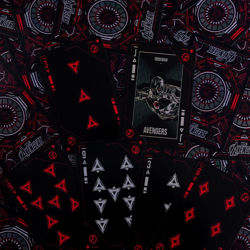 54 Piezas de Cartas de Juego d - Themed Playing Card reseña y precio