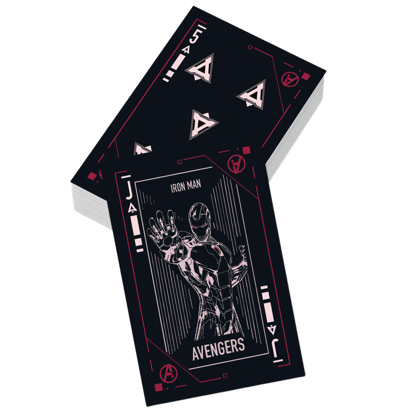 54 Piezas de Cartas de Juego d - Themed Playing Card reseña y precio