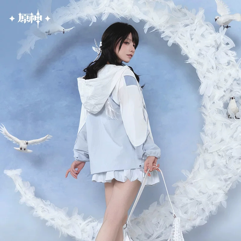 Chaqueta de Protección Solar O - Anime Merchandise Jacket reseña y precio