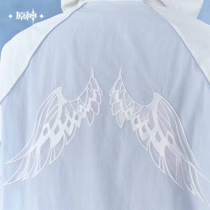 Chaqueta de Protección Solar O - Anime Merchandise Jacket reseña y precio