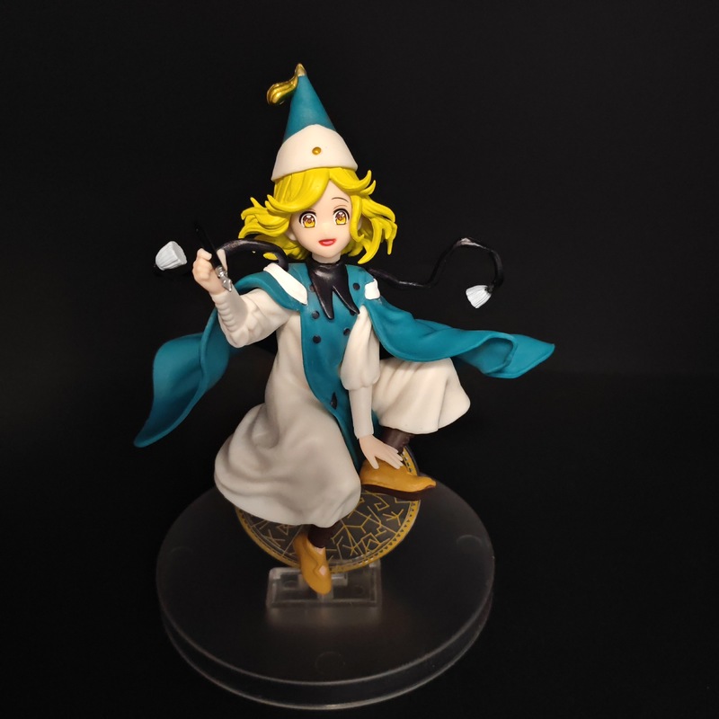 Figura Coleccionable de Anime  - Anime Merchandise Figures reseña y precio