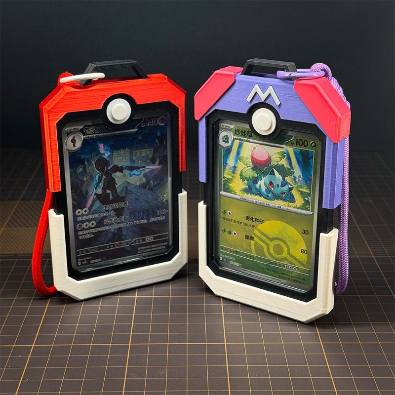 Funda vertical para cartas Pok - Themed Playing Card reseña y precio
