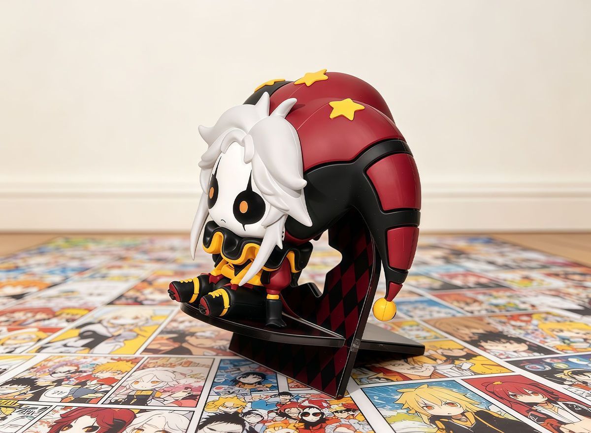 Figura GK de Freak Circus Anim - Anime Merchandise Figures reseña y precio