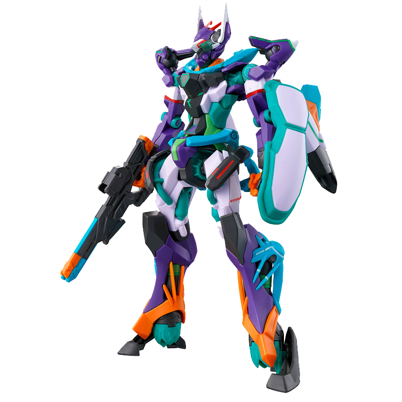 En Stock, Bandai Original HG 1 - Bandai Gundam Rg reseña y precio