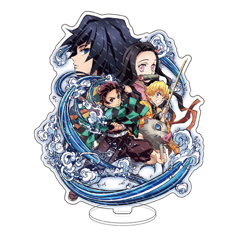 Figura Coleccionable de Acríli - Anime Merchandise Figures reseña y precio