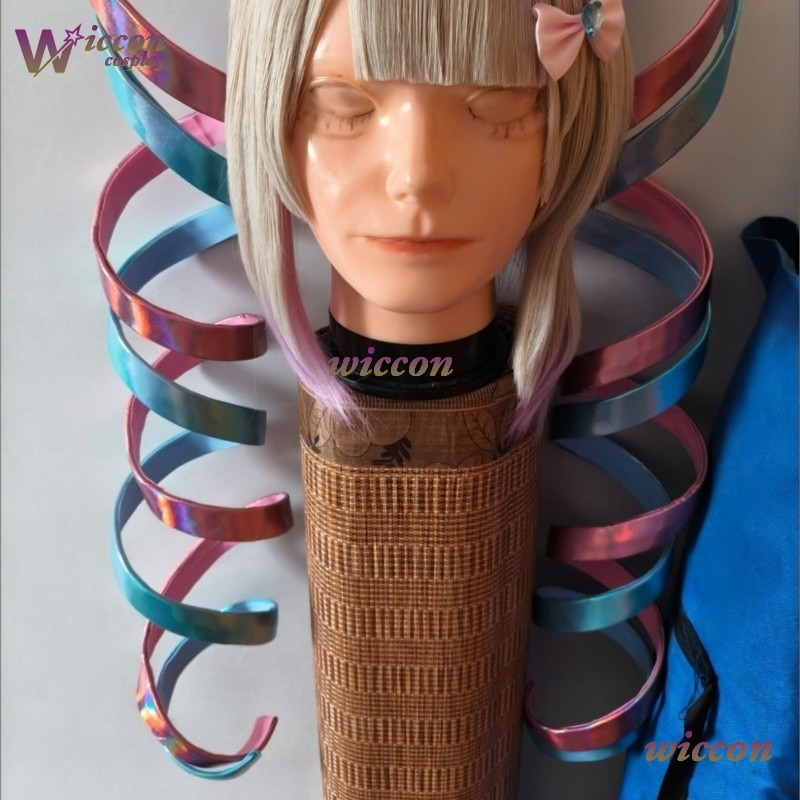 Peluca de cosplay de Mag NEEDY - Cosplay Wig Colored reseña y precio