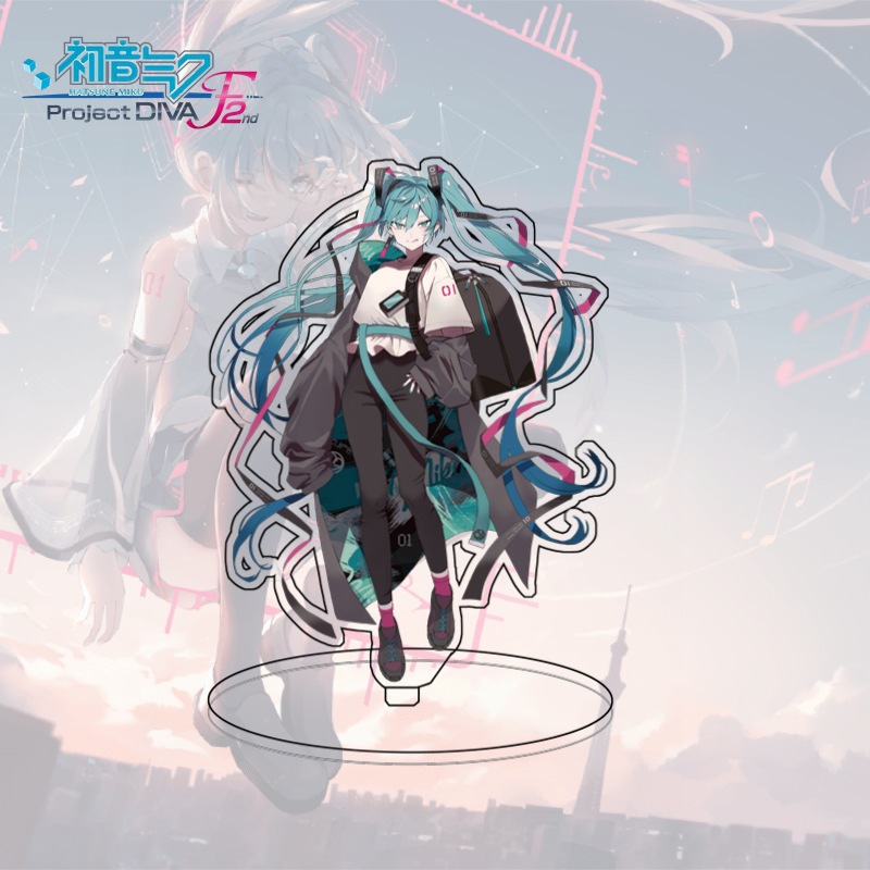Soporte acrílico grande de Sta - Anime Merchandise Figures reseña y precio