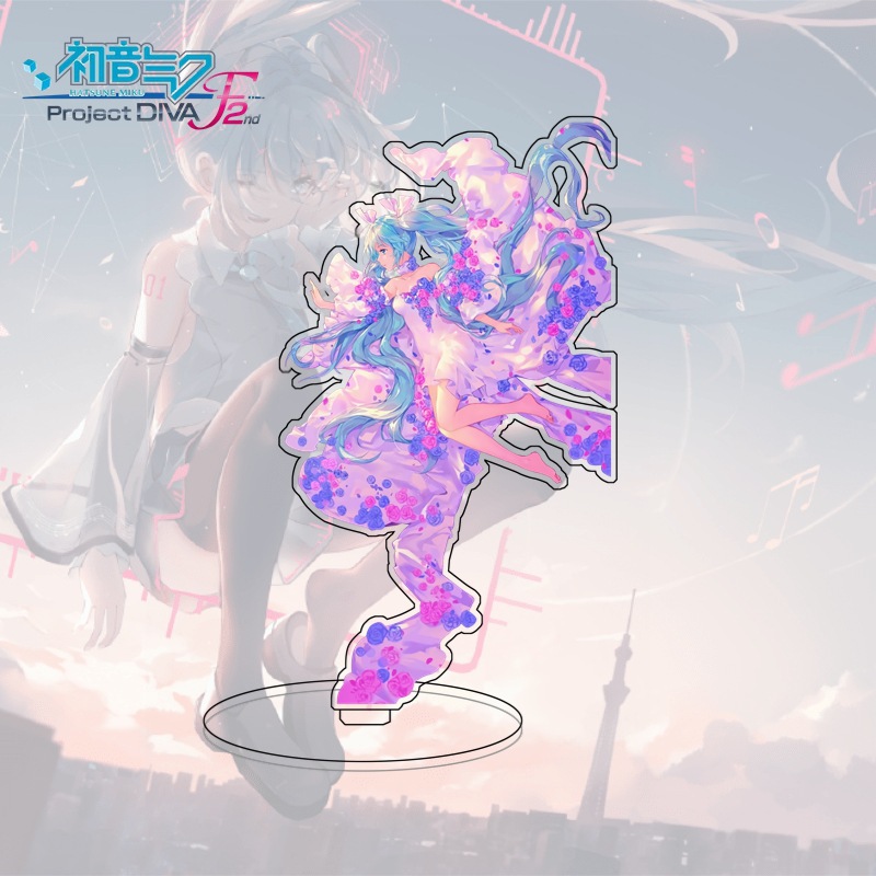 Soporte acrílico grande de Sta - Anime Merchandise Figures reseña y precio