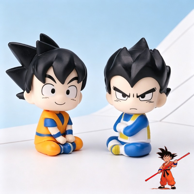 Figura de dibujos animados de  - Anime Merchandise Figures reseña y precio