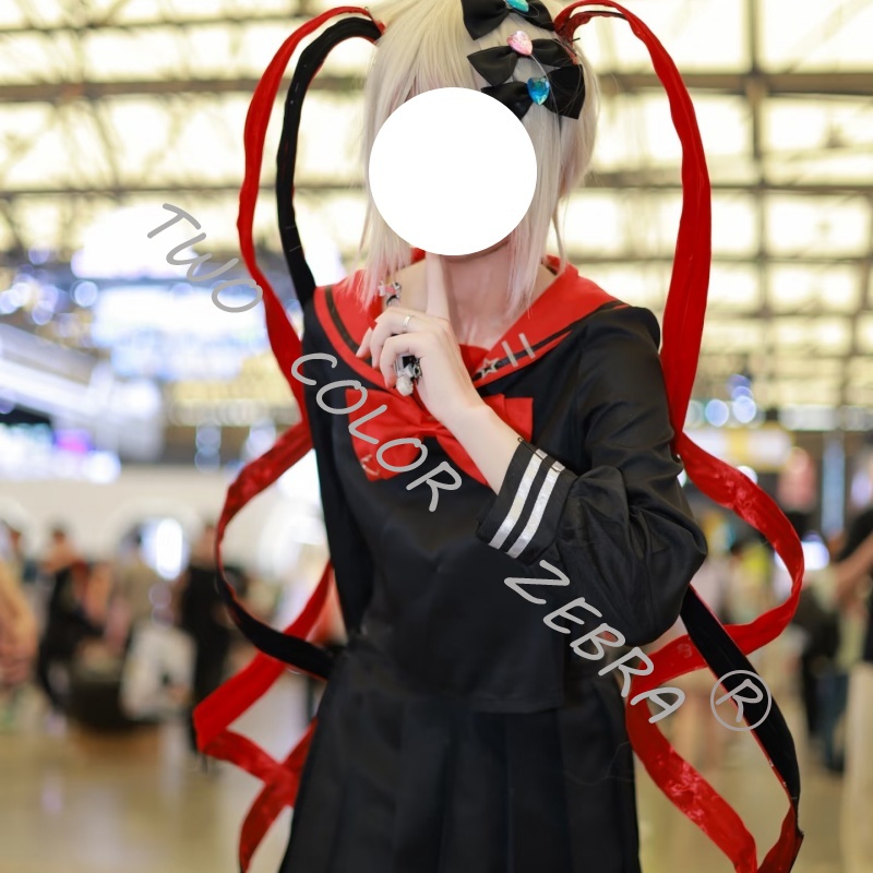 Disfraz de Cosplay de Needy Gi - Cosplay Wig Colored reseña y precio