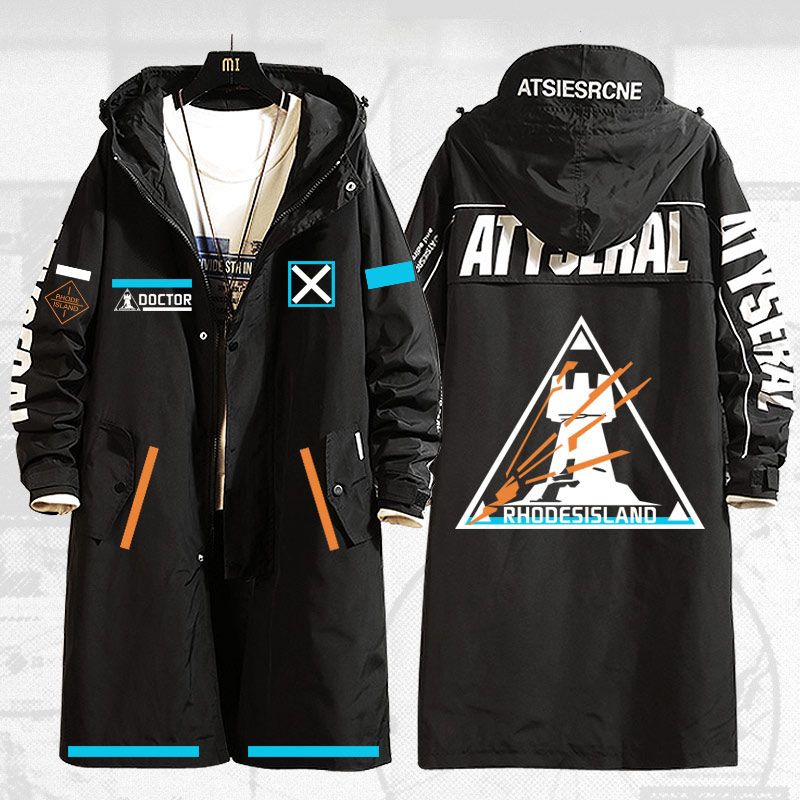 Arknights Mercancía de anime c - Anime Merchandise Jacket reseña y precio