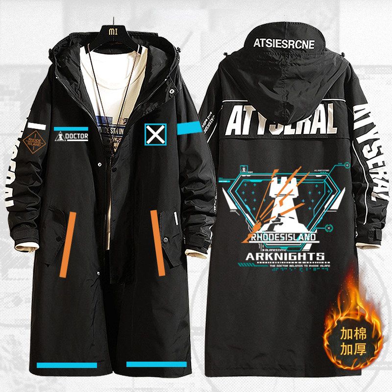 Arknights Mercancía de anime c - Anime Merchandise Jacket reseña y precio