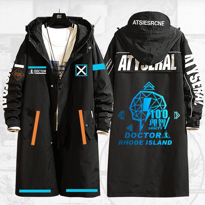 Arknights Mercancía de anime c - Anime Merchandise Jacket reseña y precio