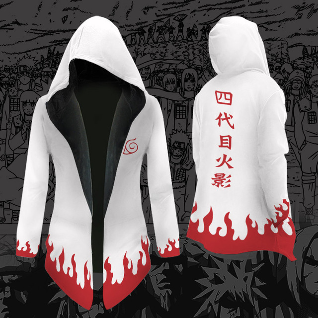 Chaqueta con estampado 3D de N - Anime Merchandise Jacket reseña y precio