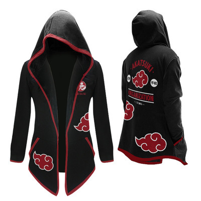 Chaqueta con estampado 3D de N - Anime Merchandise Jacket reseña y precio
