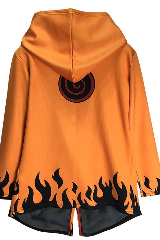 Chaqueta con estampado 3D de N - Anime Merchandise Jacket reseña y precio