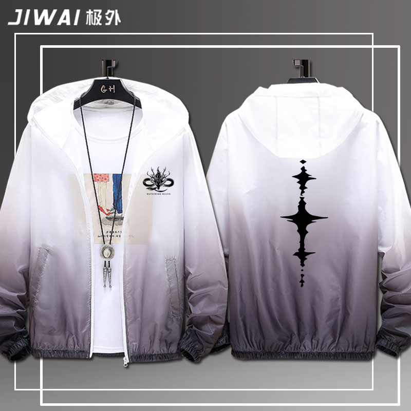 Mercancía de colaboración de W - Anime Merchandise Jacket reseña y precio