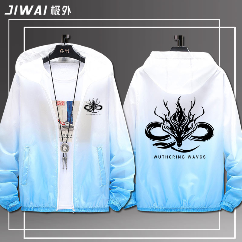 Mercancía de colaboración de W - Anime Merchandise Jacket reseña y precio