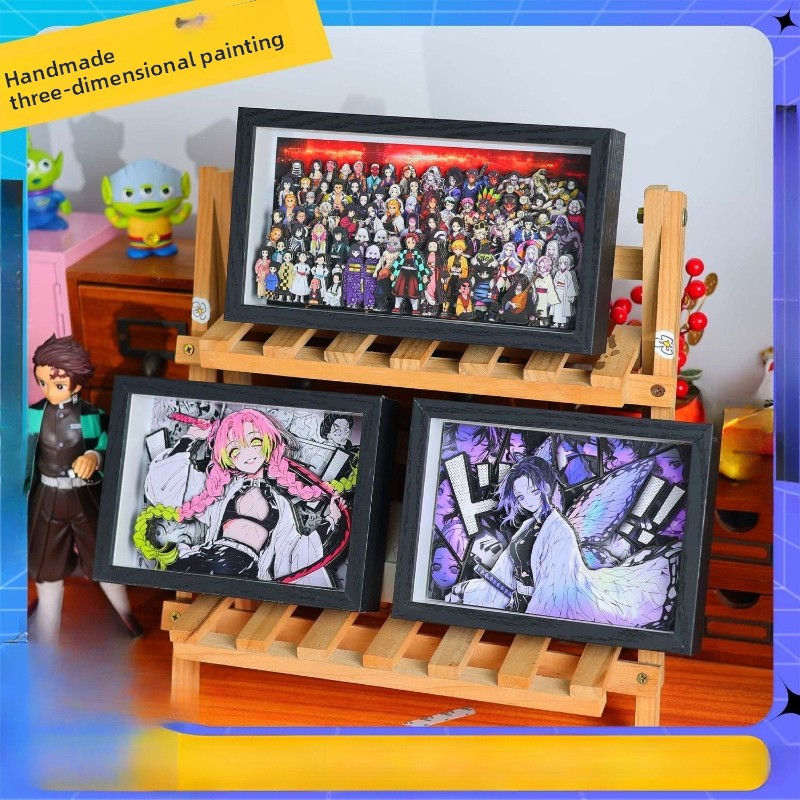 Demon Slayer anime mercancía d - Anime Merchandise Figures reseña y precio