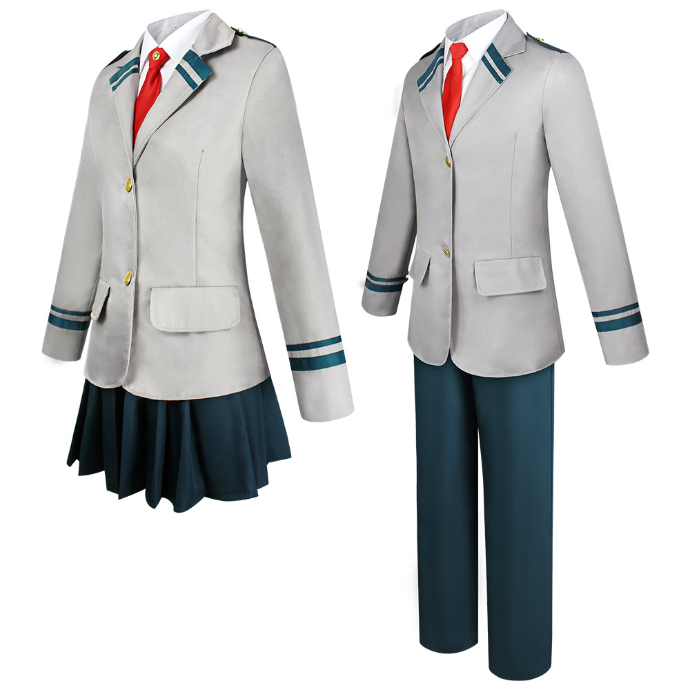 Disfraz de Anime My Hero Acade - Cosplay Wig Colored reseña y precio