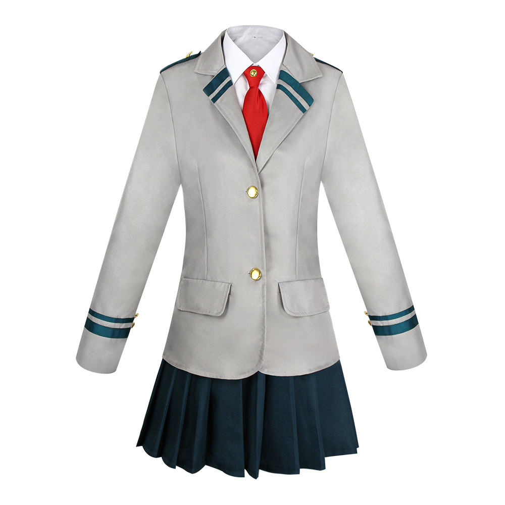 Disfraz de Anime My Hero Acade - Cosplay Wig Colored reseña y precio