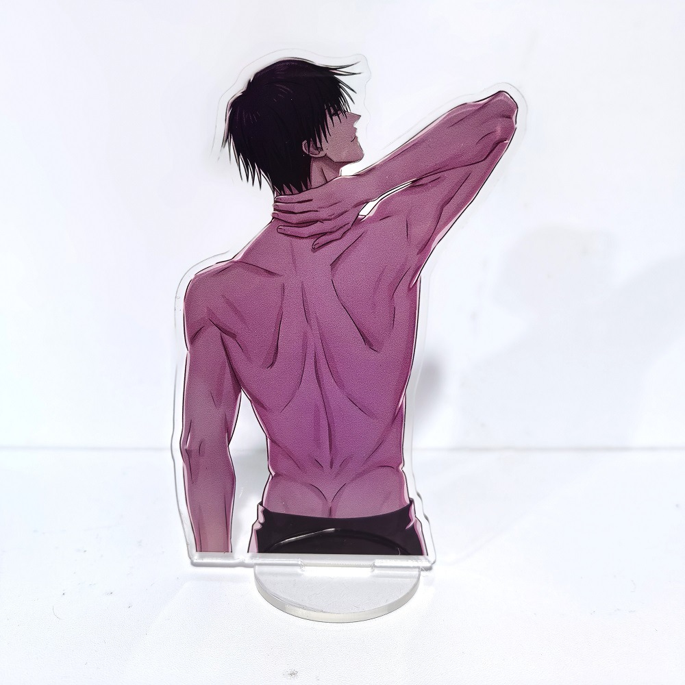 Figura Acrílica de Jujutsu Kai - Anime Merchandise Figures reseña y precio