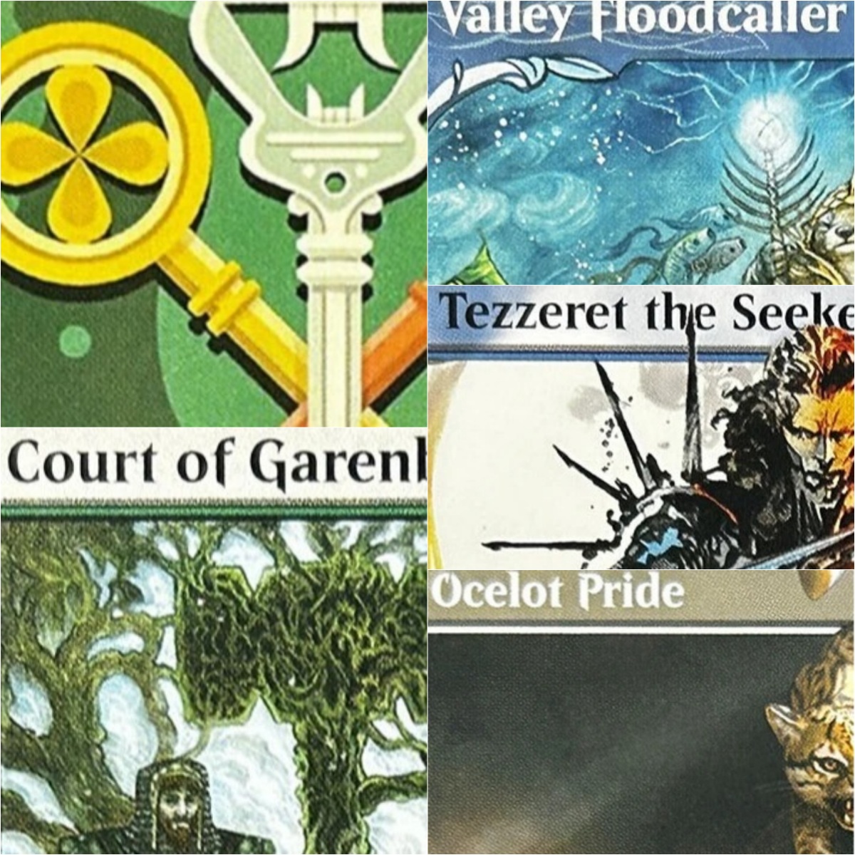 Tarjetas Proxy de TCG de Holo  - Themed Playing Card reseña y precio