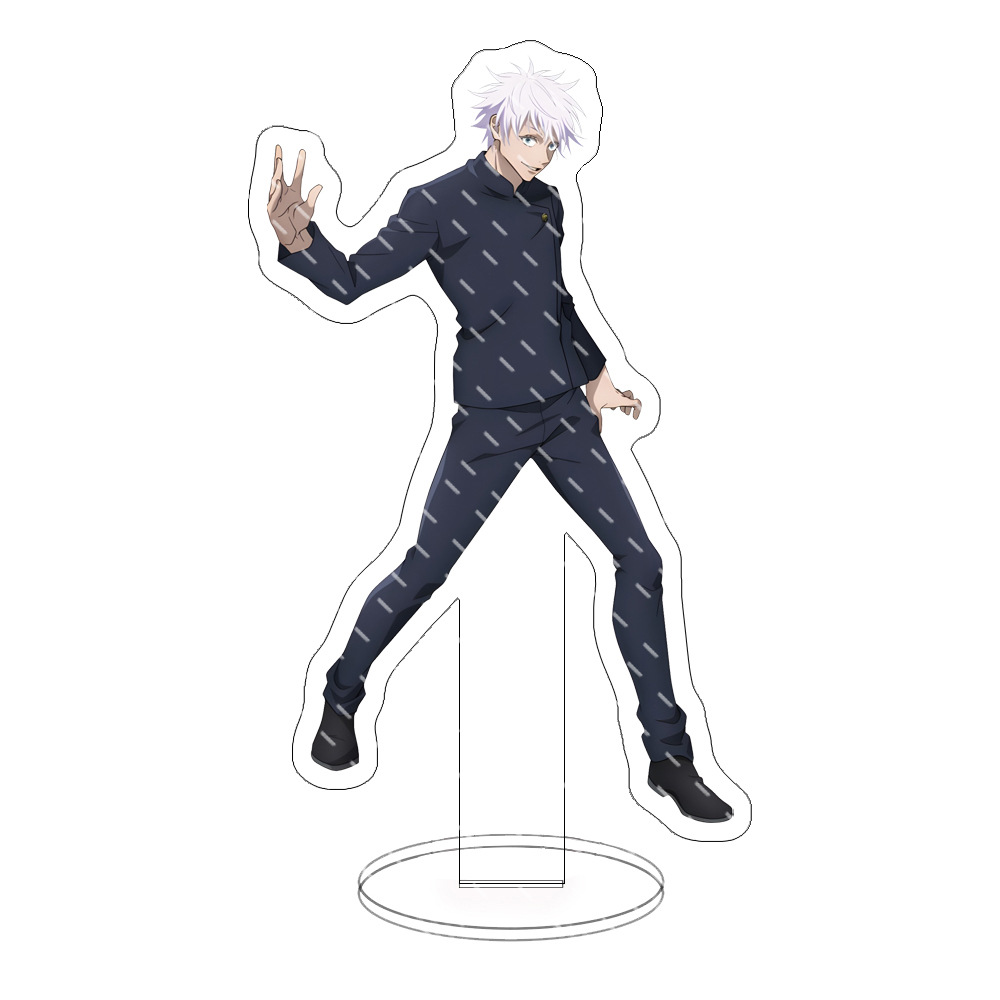 Figura de Acrílico de Jujutsu  - Anime Merchandise Figures reseña y precio