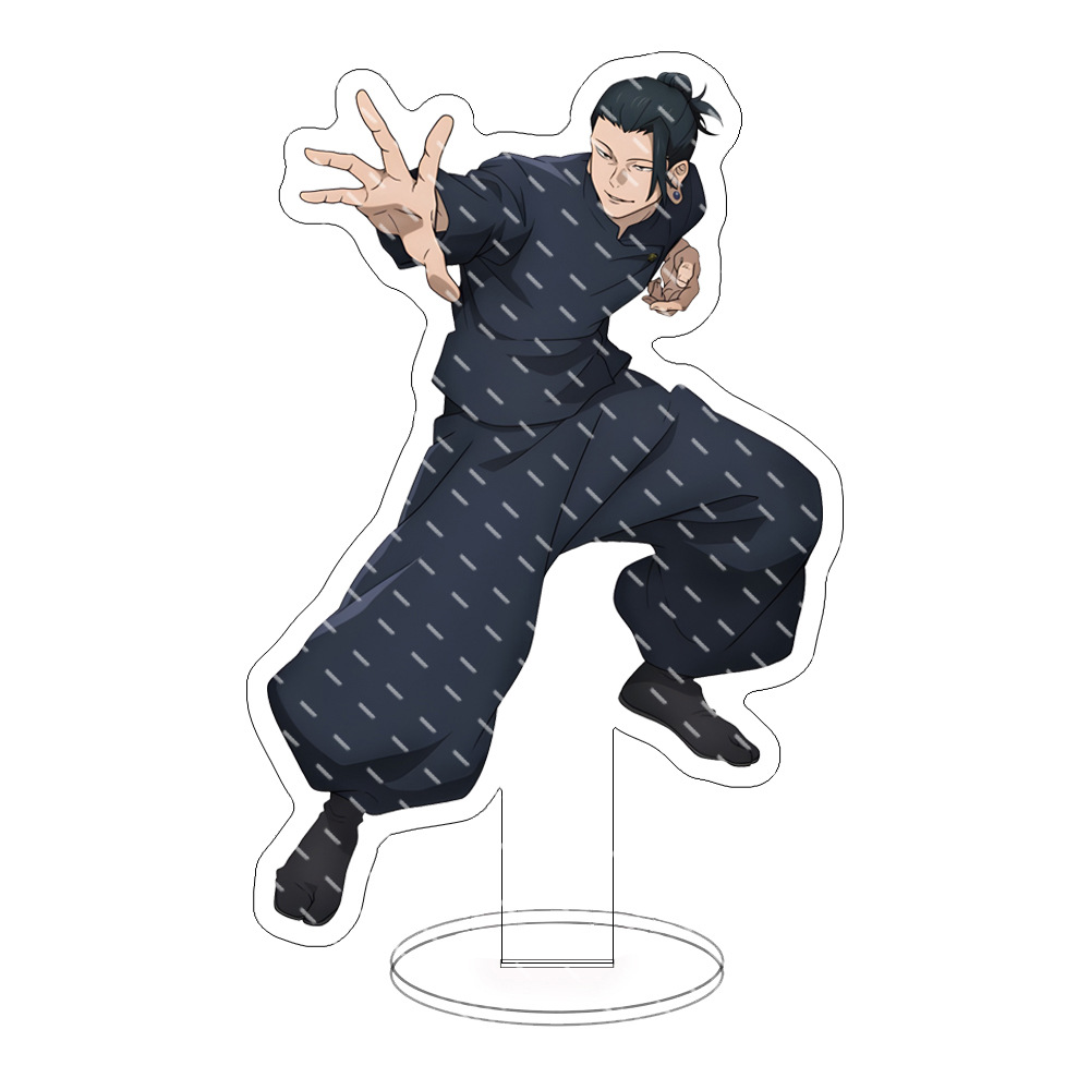 Figura de Acrílico de Jujutsu  - Anime Merchandise Figures reseña y precio