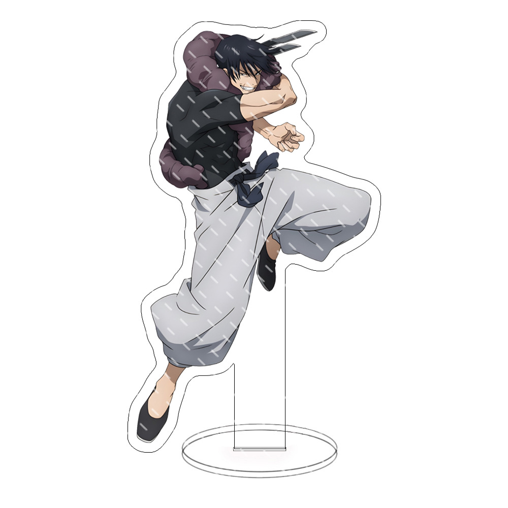 Figura de Acrílico de Jujutsu  - Anime Merchandise Figures reseña y precio