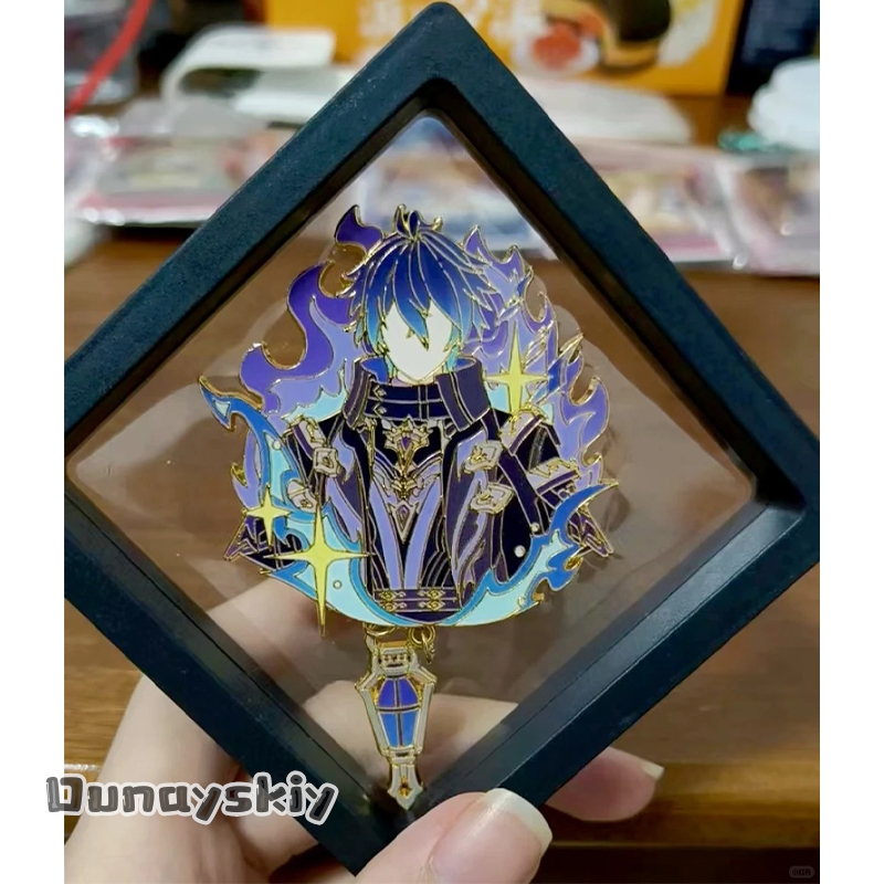 CR6.18*Genshin Impact Prune He - Anime Merchandise Jacket reseña y precio